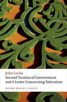 Oxford World's Classics - Second Treatise of Government and A Letter Concerning Toleration