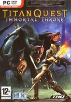 Titan Quest - Immortal Throne Expansion - Windows