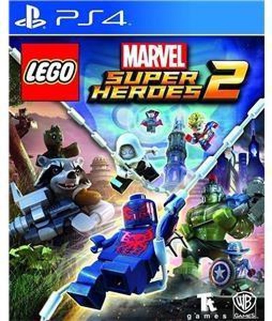 Warner Bros LEGO Marvel Super Heroes 2 Basis PlayStation 4