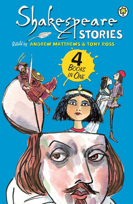 A Shakespeare Story 17 - Shakespeare Stories - cover