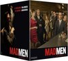 Mad Men - Seizoen 1 t/m 4