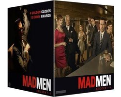 Mad Men - Seizoen 1 t/m 4 Image