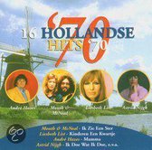 16 Hollandse Hits '70
