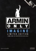 Armin van Buuren - Armin Only: Imagine (dvd+3cd)