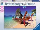 Ravensburger puzzel Phra Nang Beach, Krabi, Thailand - Legpuzzel - 1000 stukjes