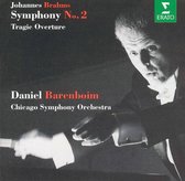 Brahms: Symphony no 2, etc / Barenboim, Chicago SO