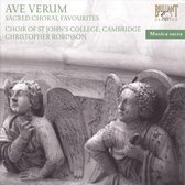 Ave Verum: Popular Choral Music