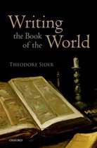 Writing The Book Of The World P