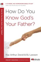 ISBN How Do You Know God’s Your Father?, Livre broché, 64 pages