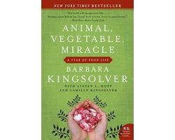 Omslag van Animal, Vegetable, Miracle