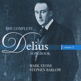 Complete Delius Songbook Vol.2