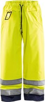 Blåkläder 1863-1977 Functionele broek High Vis Geel/Marineblauw maat XXL