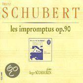 Schubert: Les Impromptus / Sodergren