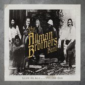 Allman Brothers Band - Live On Air, Vol.1