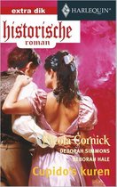 Historische Roman 41 - Cupido's kuren