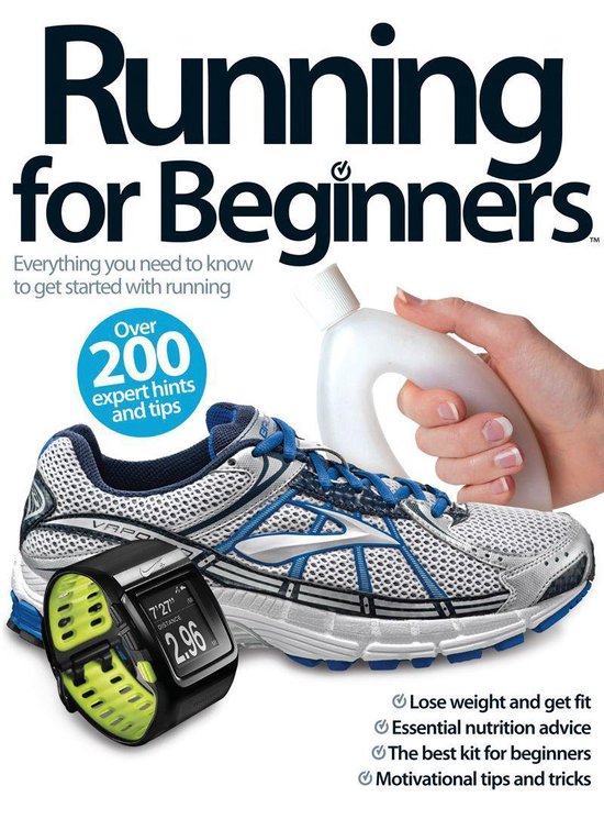 Running for Beginners - cover