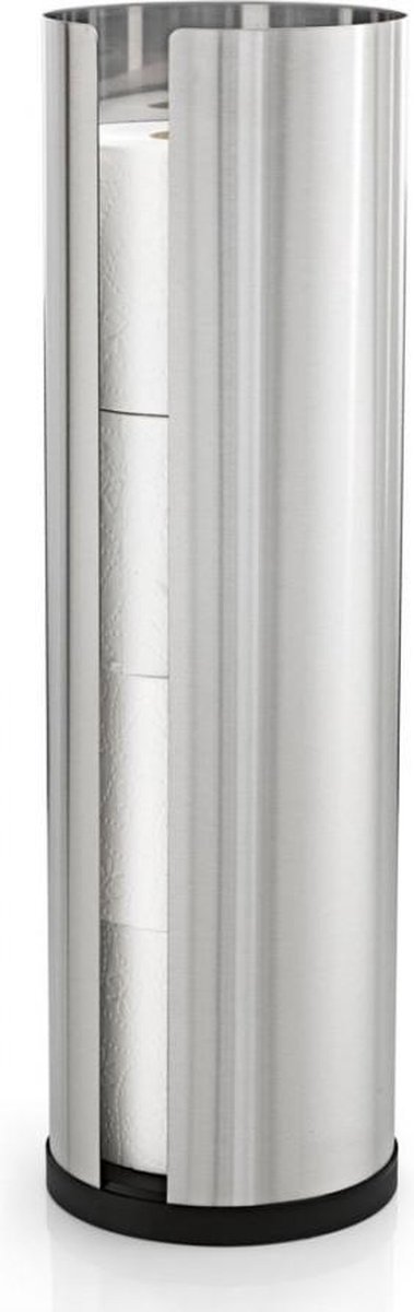 Blomus Nexio - Toiletrolhouder - Mat RVS - 4 rollen