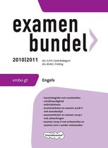 Examenbundel Engels / vmbo-GT 2010/2011