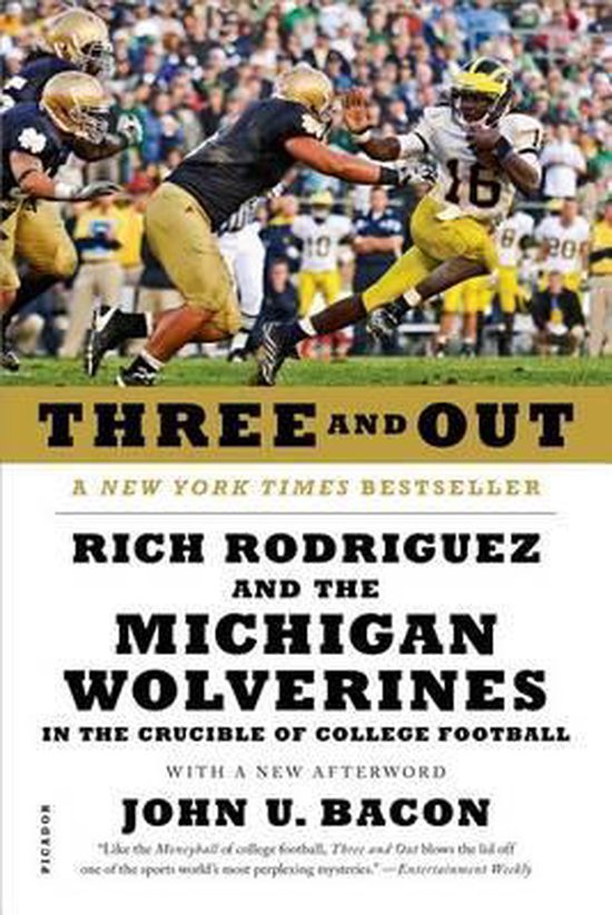 Three and Out - cover