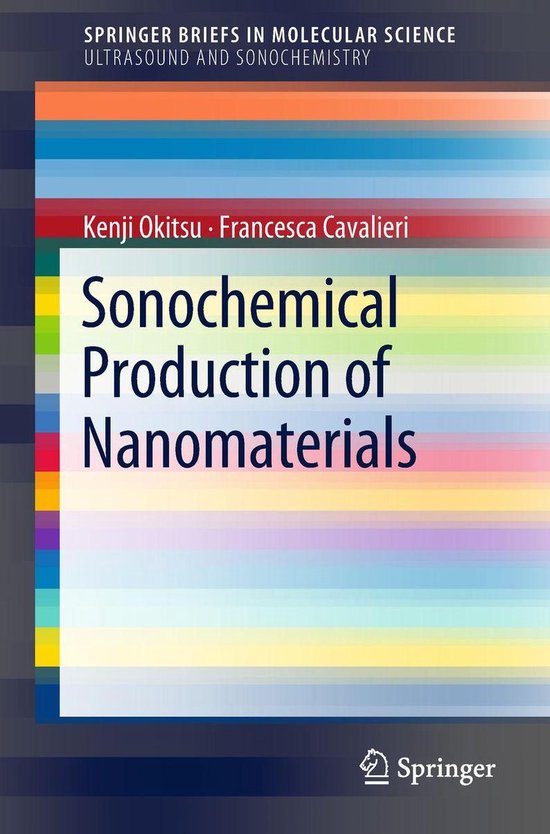 Chemistry and Material Science (R0) - Sonochemical Productio ... - cover