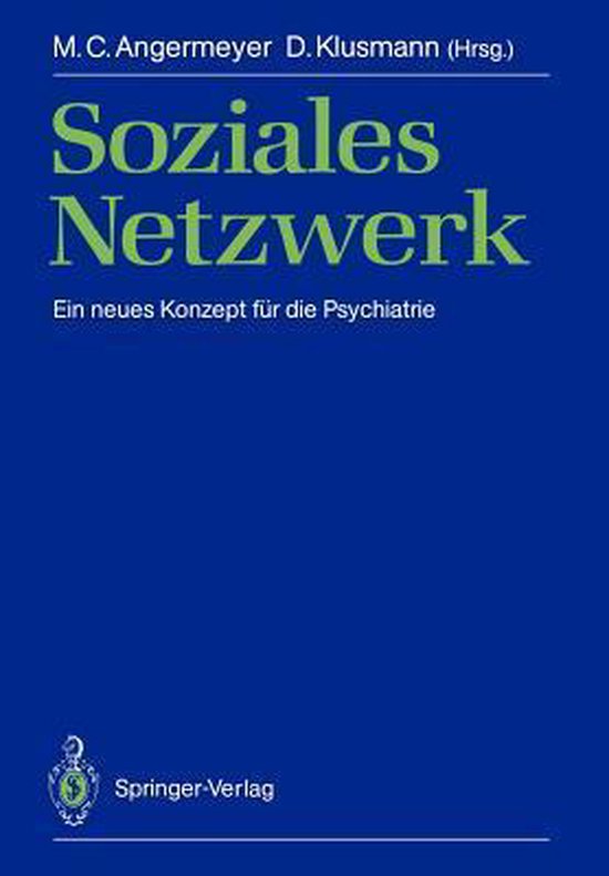 Soziales Netzwerk - cover