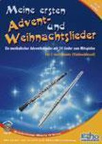 Meine ersten Advent- und Weihnachtslieder