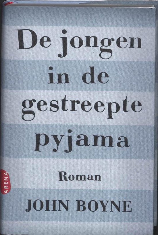 9789089900982 - De Jongen In De Gestreepte Pyjama
