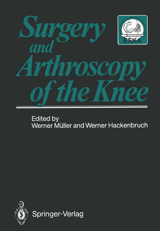 Medicine (R0) 4 - Surgery and Arthroscopy of the Knee - cover