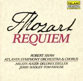 Mozart: Requiem / Shaw, Atlanta SO & Chorus