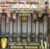 La Route Des Orgues Vol.5: Alsace, L'Orgue Josep