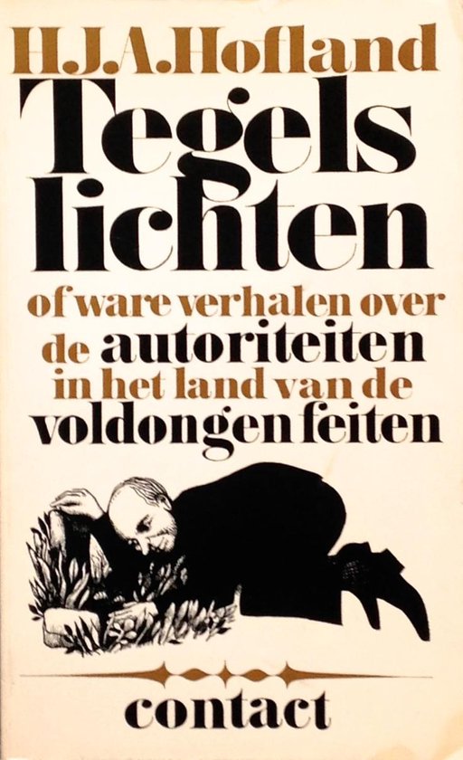 Tegels lichten - cover