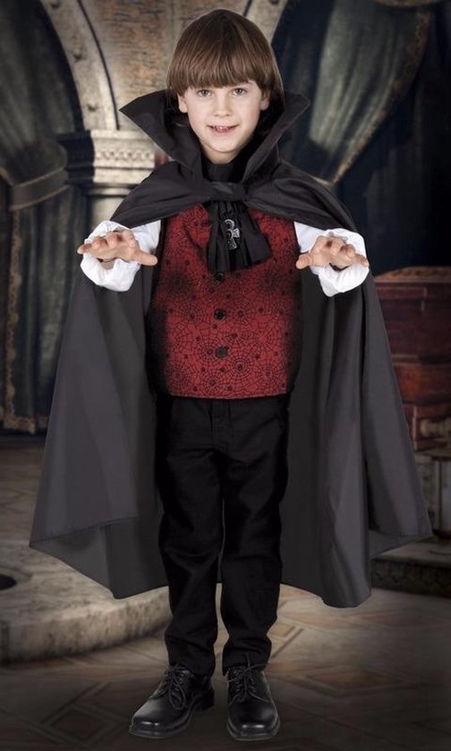 Déguisement Dracula Halloween garcon enfant