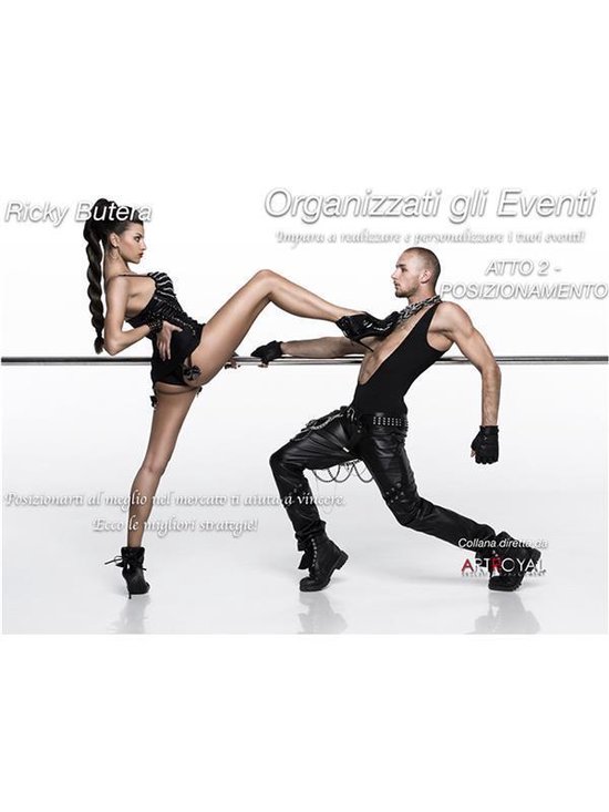 Organizzati gli Eventi - ATTO 2 - POSIZIONAMENTO - cover