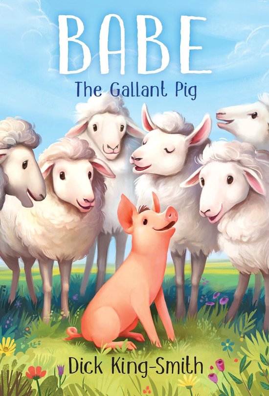 Babe - Babe: The Gallant Pig - cover