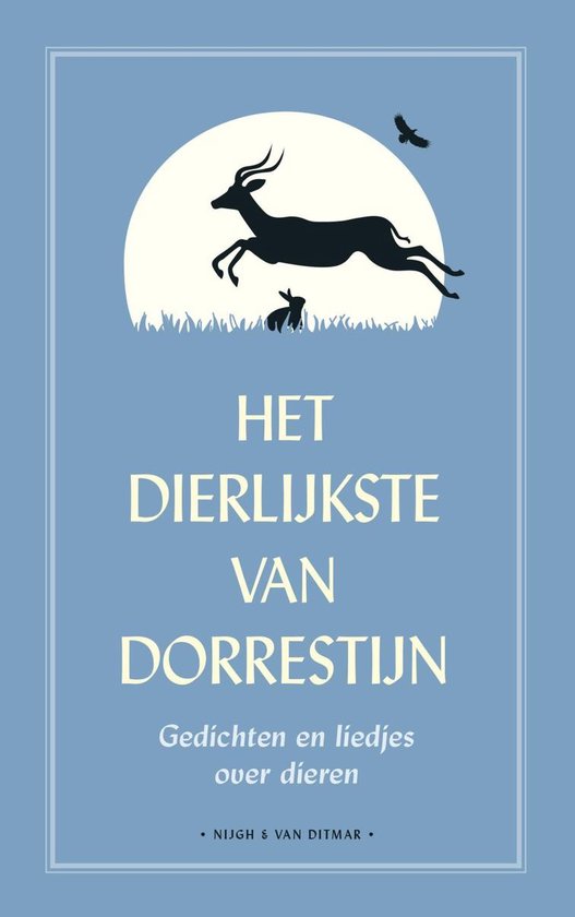 Het dierlijkste van Dorrestijn - cover
