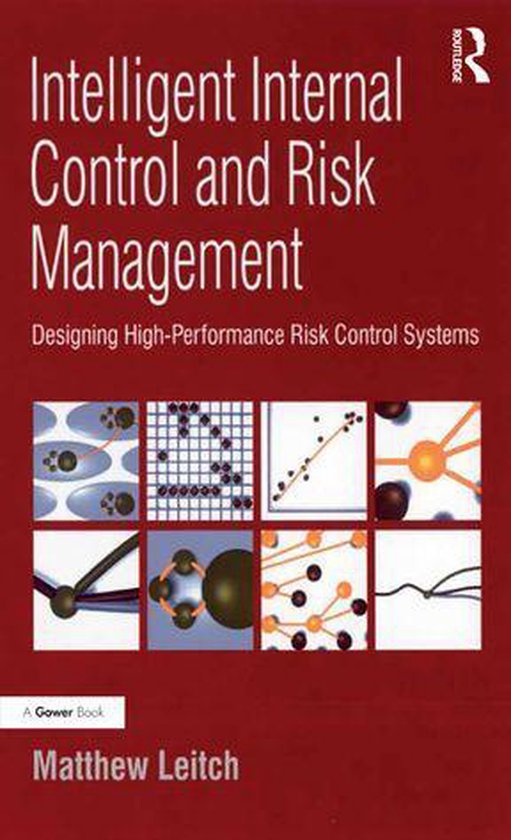 Intelligent Internal Control and Risk Management - cover