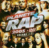 Planete Rap 2005/2 Dvd