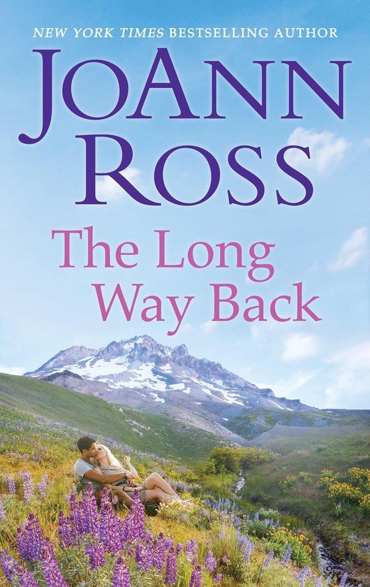 Lost Loves 2 - The Long Way Back - cover