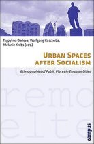 Urban Spaces after Socialism