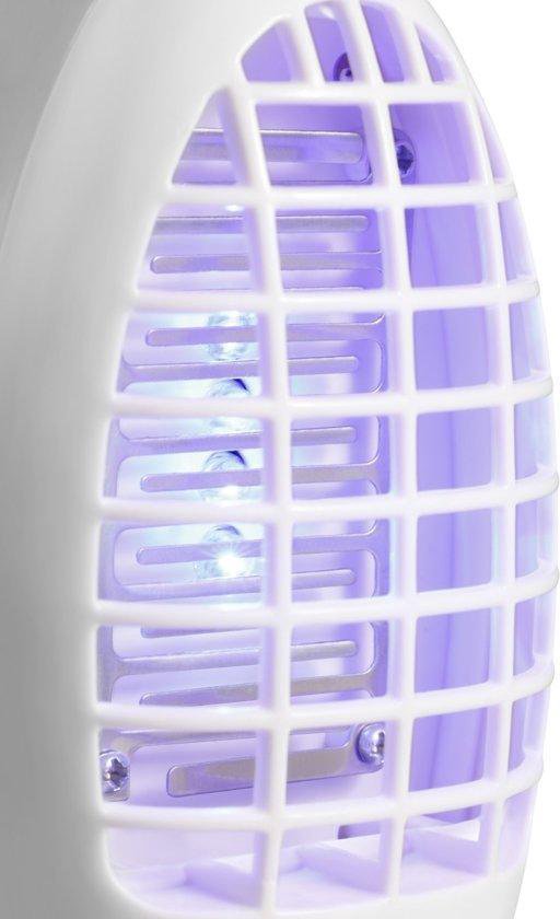 Elektrische UV Anti Insectenlamp - Vliegenlamp - Insectenverdelger -  Vliegenvanger -... | bol.com