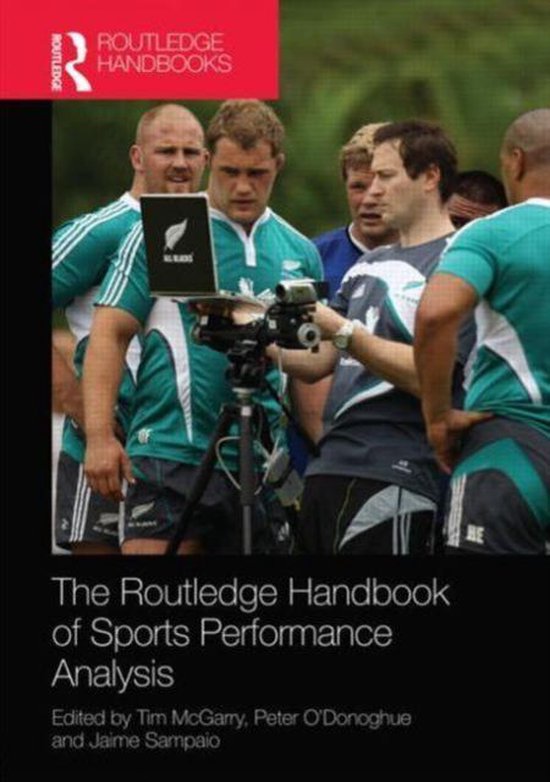 Routledge Handbook Of Sports Performance - cover