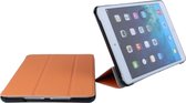 Apple iPad Pro Book Cover Oranje Orange