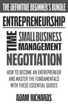 Entrepreneurship: The Definitive Beginner's Bundle