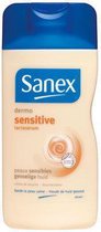 Sanex Dermo Sensitive - 250 ml - Douchegel