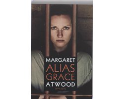 Omslag van Alias Grace