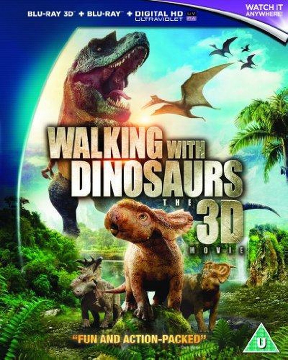 Walking With Dinosaurs
