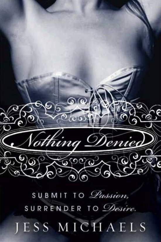 Albright Sisters Series 4 - Nothing Denied - cover
