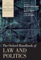 Oxford Handbook Of Law And Politics