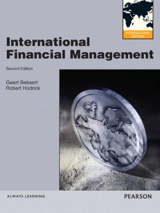 International Financial Management - cover