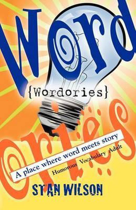 Wordories - cover